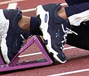 Like this runner, CU*Answers is committed to the goal, start to finish.