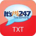 It's Me 247 Text Banking