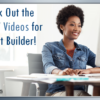 Check Out the 12 NEW Videos for Report Builder!