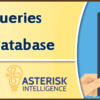 Custom Queries and 18.07 Database Changes
