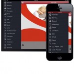 Nitro mobile banking app