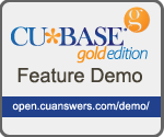 CU*Base feature demo badge