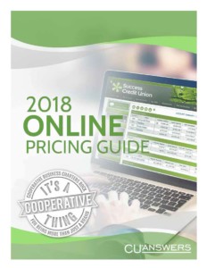2018 Online Pricing Guide Image