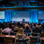The conference was attended by 203 leaders from 104 credit unions, along with 48 representatives from 26 vendors and 32 internal staff.