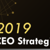 Don’t Miss the Deadline to Register for CEO Strategies Week 2019!