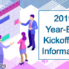 2019 Year-End Kickoff – Register for Year-End Training!
