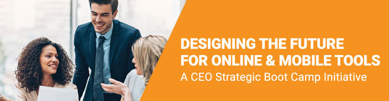 online and mobile bootcamp initiative banner
