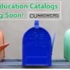 Reminder: 2020 Education Catalogs Coming Soon!
