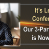It’s Leadership Conference Day! Our 3-Part Video Series is Now Available!