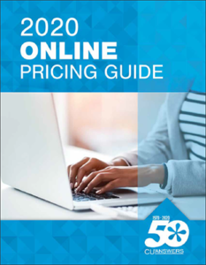 2020 Online Pricing Guide