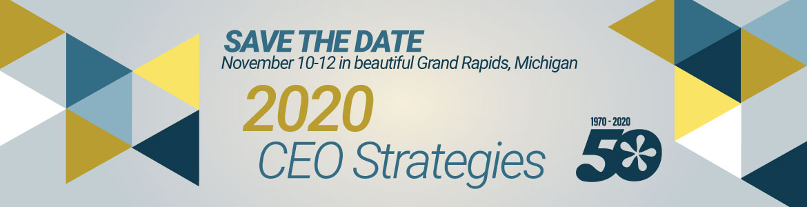 Save the Date for the 2020 CU*Answers Leadership Conference - Nov 10-12, 2020