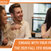 Engage with Your Peers at the 2021 Fall CFO Roundtable