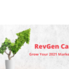 Grow Your Marketing Strategies for 2021