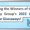 Announcing the Winners of the Mobile Technology Group’s 2022 Leadership Conference Giveaways!