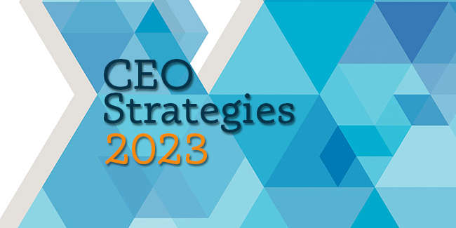 2023 CEO Strategies