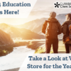 The 2024 Education Catalog is Here!  Take a Look at What’s in Store for the Year Ahead!