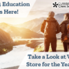 The 2024 Education Catalog is Here! Take a Look at What’s in Store for the Year Ahead!