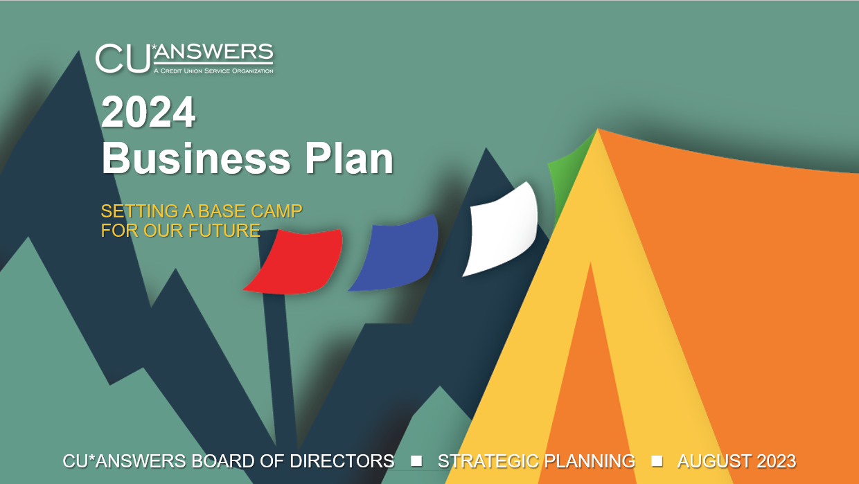 Business Plan Cover