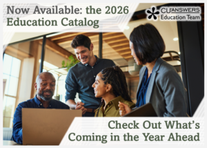 Now Available: the 2026 Education Catalog! Check Out What’s Coming in the Year Ahead