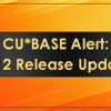 CU*BASE 23.12 Release Updates