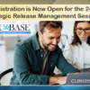 Registration is Now Open for the 24.05 CU*BASE Strategic Release Management Sessions!