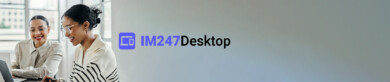 It’s Me 247 Desktop: Layout 2
