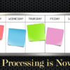 7-Day Processing is Now Live – Learn More About This Exciting New Service!