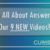 Learn All About AnswerBook with Our 9 NEW Videos!