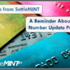 A Note from SettleMINT: A Reminder About Card Number Update Projects