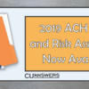 2019 ACH Audit and Risk Assessment Available