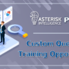 Asterisk Intelligence Presents: Custom Queries and Training Opportunities