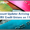 Account Updater Arriving for FISERV Credit Unions on 11/17