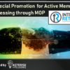 A Special Promotion for Active Member Processing through MOP