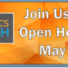 Join Us for an Analytics Booth Open House on May 5th!