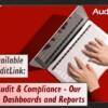 Now Available from AuditLink: 2022 Audit & Compliance – Our Favorite Dashboards and Reports