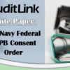 A White Paper Report from AuditLink