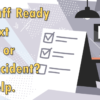 Is Your Staff Ready for the Next Disruption or Security Incident? We Can Help.