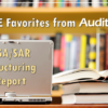 CU*BASE Favorites from AuditLink: BSA/SAR Structuring Report
