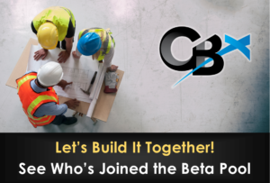 Announcing Beta Test Sites for the 26.05 CBX Release!