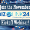 Join the November BizLink 247 Kickoff Webinar!