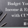 Budgeting with CU*BASE