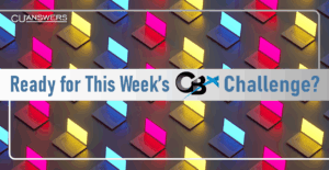 Ready for This Week’s CBX Challenge?