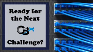 Here Comes the Next CBX Challenge!