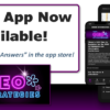 Download the Mobile App for the 2022 CEO Strategies Event!
