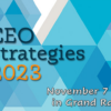 Join Us for CEO Strategies Week 2023!