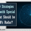 2021 CEO Strategies Replaced with Special Event: What Should be on a CEO’s Radar?