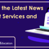 Sign Up for the Latest News from Client Services and Education!