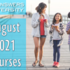 Take a Look at the CU*Answers University Courses for August!