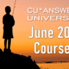 Take a Look at the CU*Answers University Courses for June!