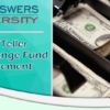 CU*Answers University: Learn More About the Change Fund